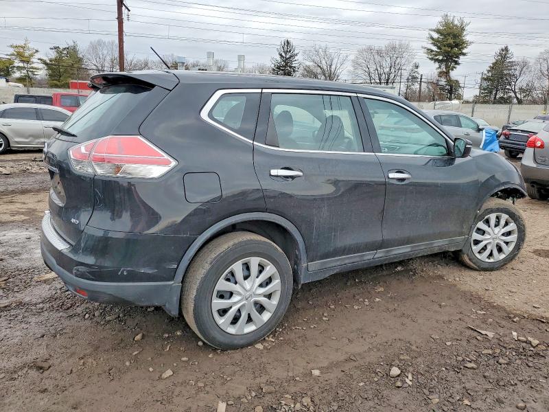 Photo 3 from auction – 2015 NISSAN ROGUE with VIN 5N1AT2MV4FC811140