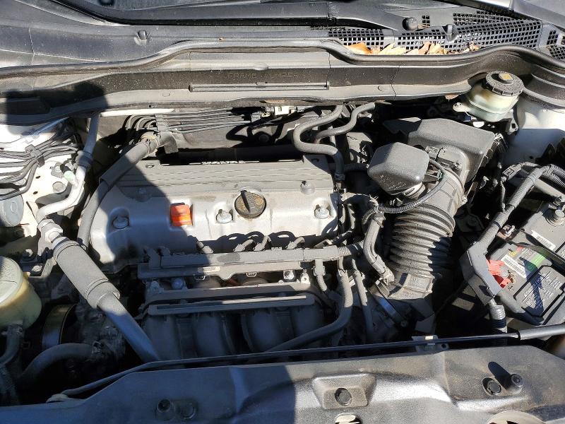 Photo 11 from auction – 2011 HONDA CR-V SE with VIN 5J6RE3H40BL026787