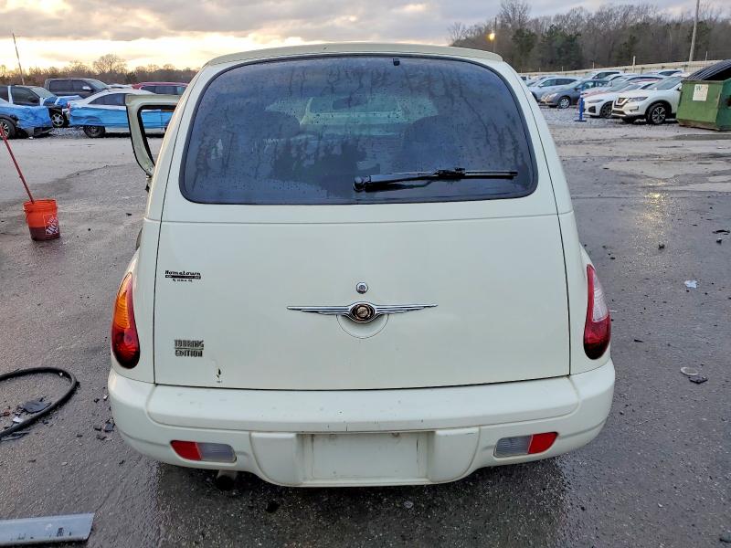 Photo 6 from auction – 2006 CHRYSLER PT CRUISER with VIN 3A4FY58B76T209103