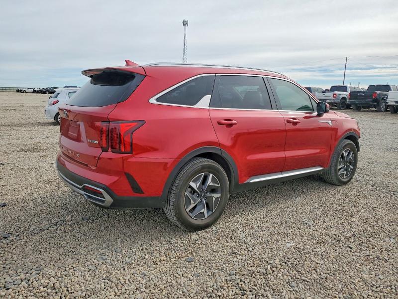 Photo 3 from auction – 2021 KIA SORENTO EX with VIN KNDRH4LG2M5019299