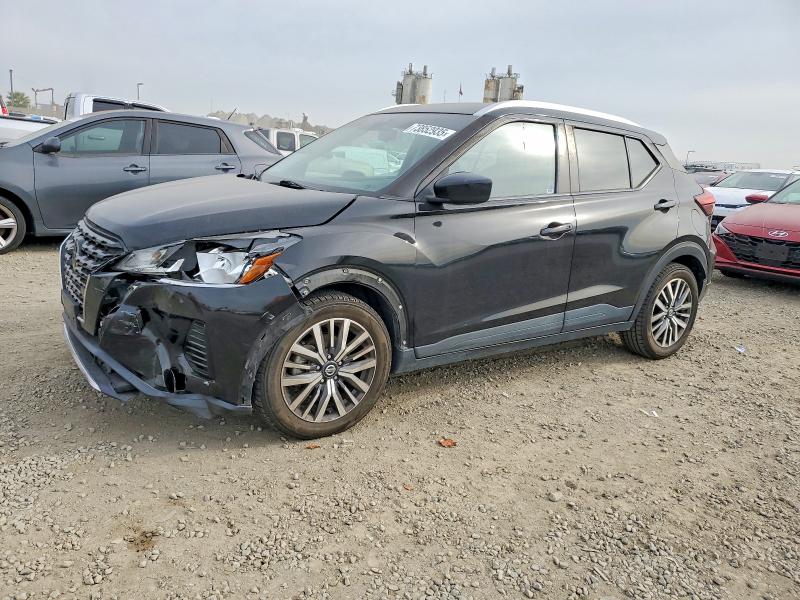 Photo 1 from auction – 2021 NISSAN KICKS SV with VIN 3N1CP5CVXML481965