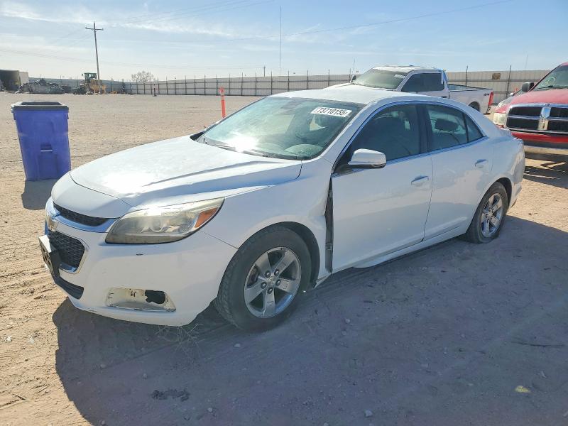 Photo 1 from auction – 2016 CHEVROLET MALIBU LIM with VIN 1G11C5SA2GF117982