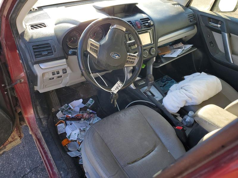Photo 8 from auction – 2014 SUBARU FORESTER 2 with VIN JF2SJAJC9EH427966