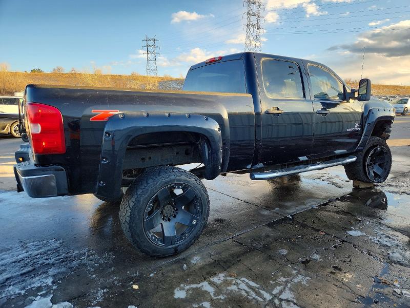 Photo 3 from auction – 2008 CHEVROLET SILVERADO with VIN 1GCHK23608F180274