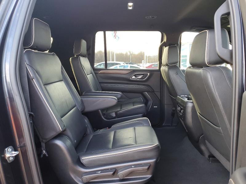 Photo 11 from auction – 2023 CHEVROLET SUBURBAN C with VIN 1GNSCFKD0PR263816