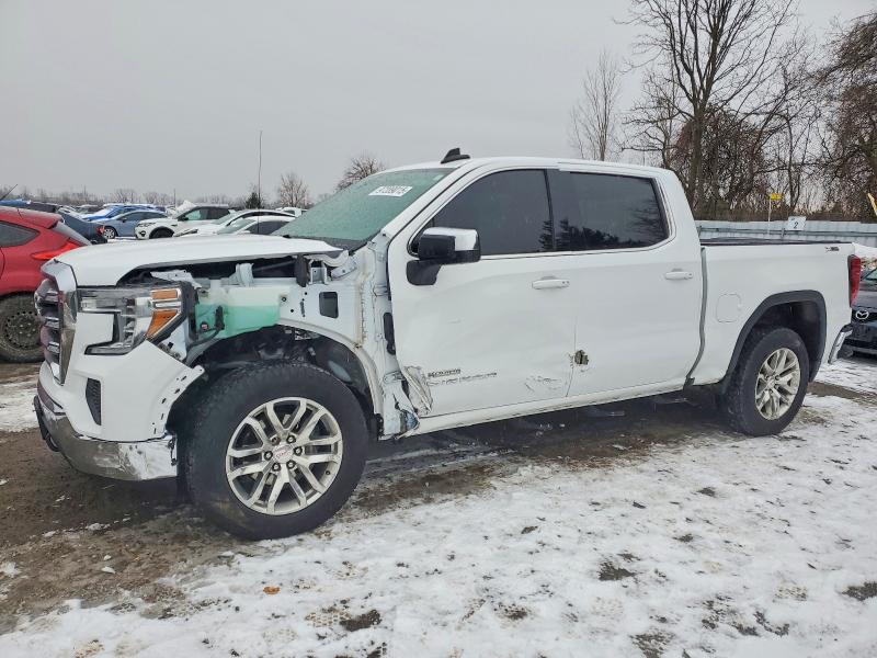 GMC SIERRA 2019 with VIN 1GTU9BEDXKZ263903 - Photo from auction