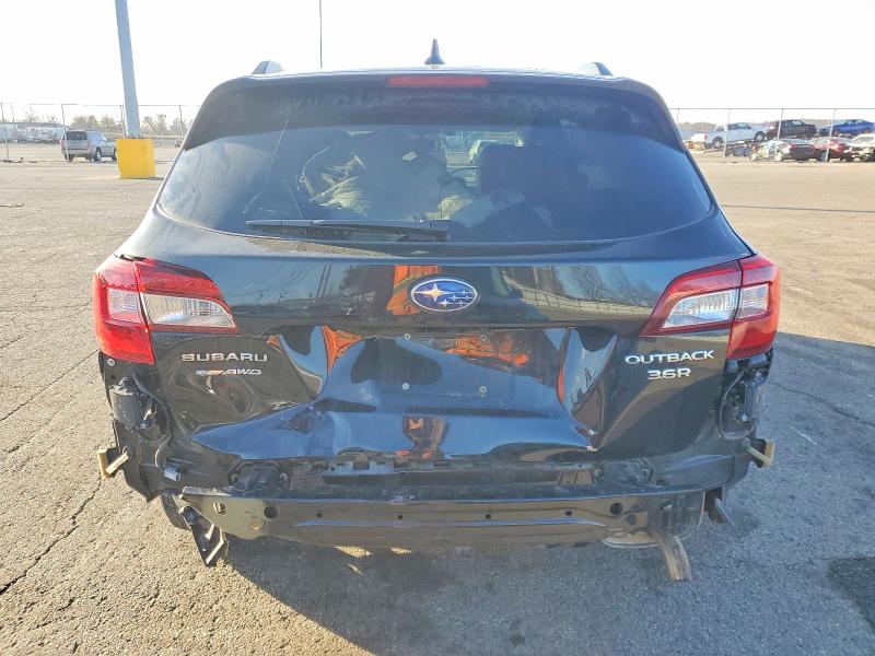 Photo 6 from auction – 2019 SUBARU OUTBACK TO with VIN 4S4BSETC1K3310824