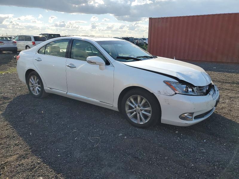 Photo 4 from auction – 2011 LEXUS ES 350 with VIN JTHBK1EGXB2458052