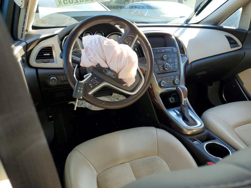Photo 8 from auction – 2015 BUICK VERANO CON with VIN 1G4PR5SK2F4158109