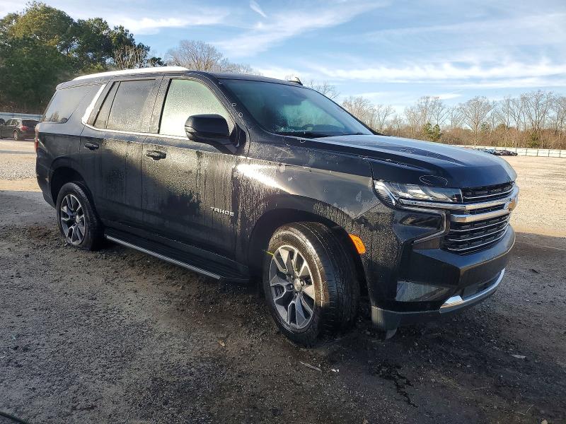 Photo 4 from auction – 2023 CHEVROLET TAHOE with VIN 1GNSKNKD4PR256753