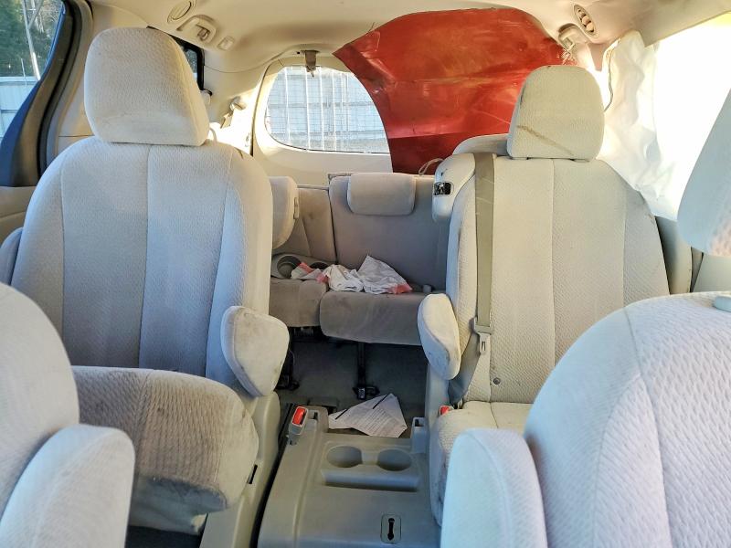 Photo 10 from auction – 2013 TOYOTA SIENNA with VIN 5TDKK3DC0DS377021