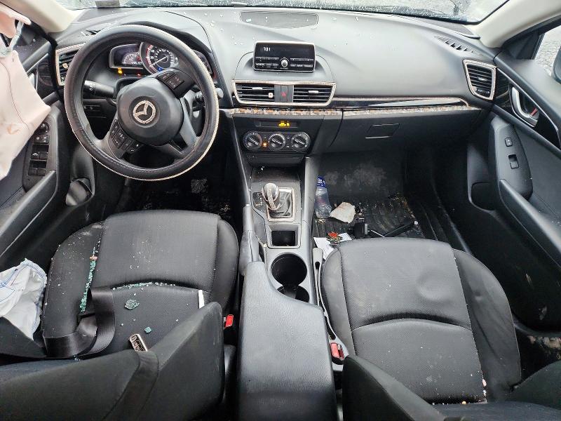 Photo 8 from auction – 2014 MAZDA 3 SPORT with VIN JM1BM1U71E1214734