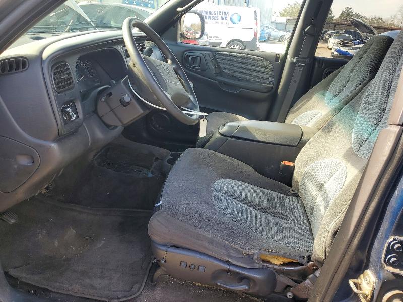 Photo 7 from auction – 2000 DODGE DURANGO with VIN 1B4HR28Y6YF172036