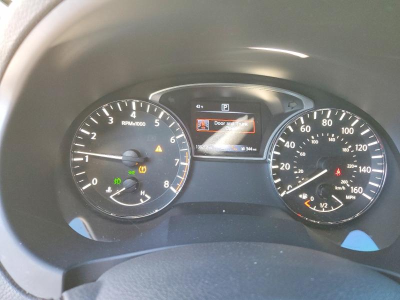 Photo 9 from auction – 2017 NISSAN ALTIMA with VIN 1N4BL3AP9HC162917