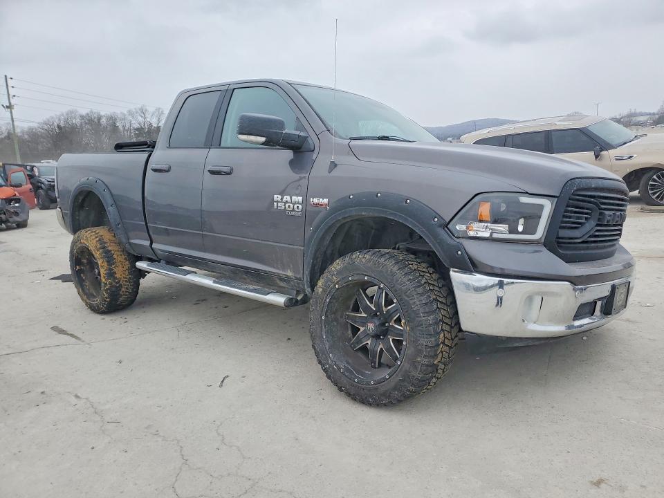 Photo 4 from auction – 2019 RAM 1500 CLASSIC with VIN 1C6RR7GT7KS636645