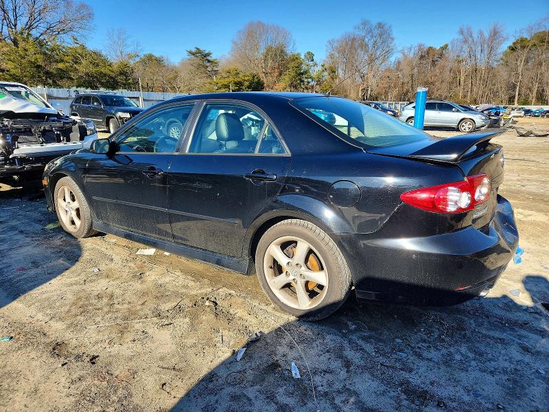 Photo 2 from auction – 2004 MAZDA 6 S with VIN 1YVHP80D045N15521