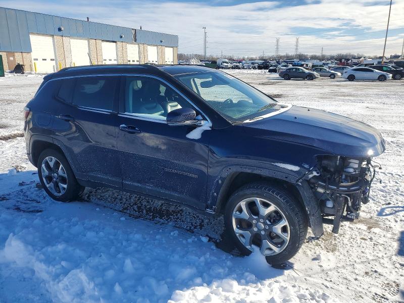 Photo 4 from auction – 2018 JEEP COMPASS LI with VIN 3C4NJDCB0JT252293