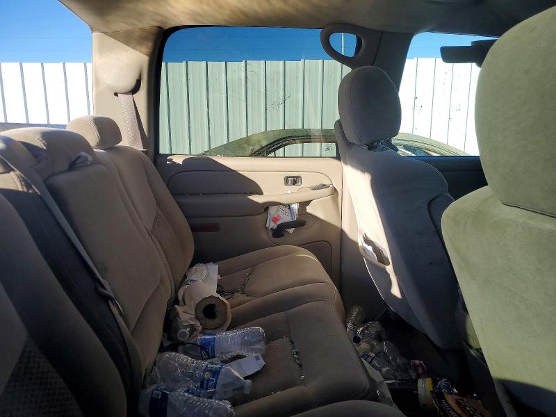 Photo 10 from auction – 2006 CHEVROLET SILVERADO with VIN 2GCEK13T061152126