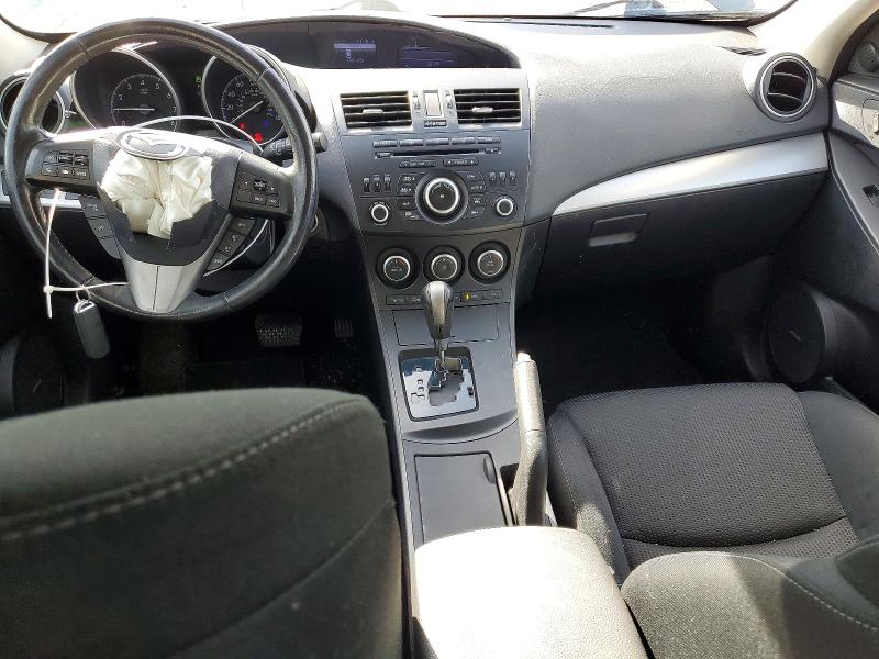 Photo 8 from auction – 2012 MAZDA 3 S with VIN JM1BL1L63C1574435