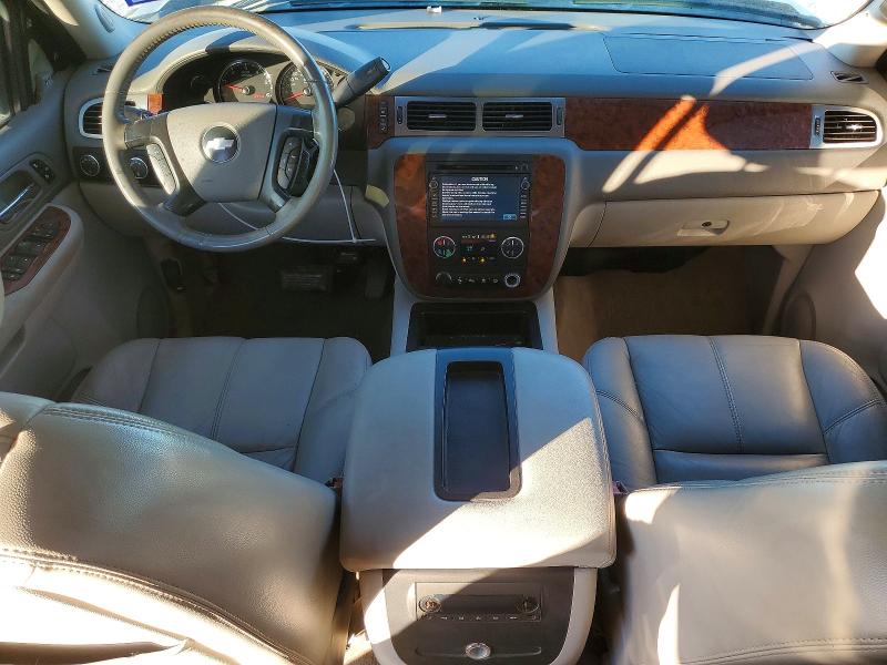 Photo 8 from auction – 2007 CHEVROLET SILVERADO with VIN 2GCEK13M471518213
