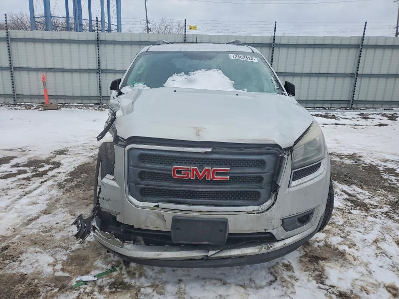 Photo 5 from auction – 2015 GMC ACADIA with VIN 1GKKRNED4FJ287454