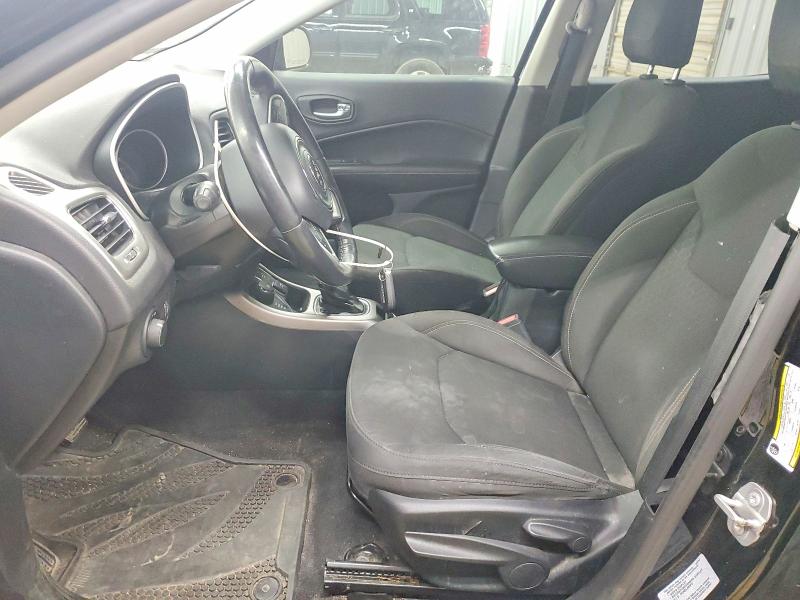 Photo 7 from auction – 2017 JEEP COMPASS SP with VIN 3C4NJDAB5HT640083