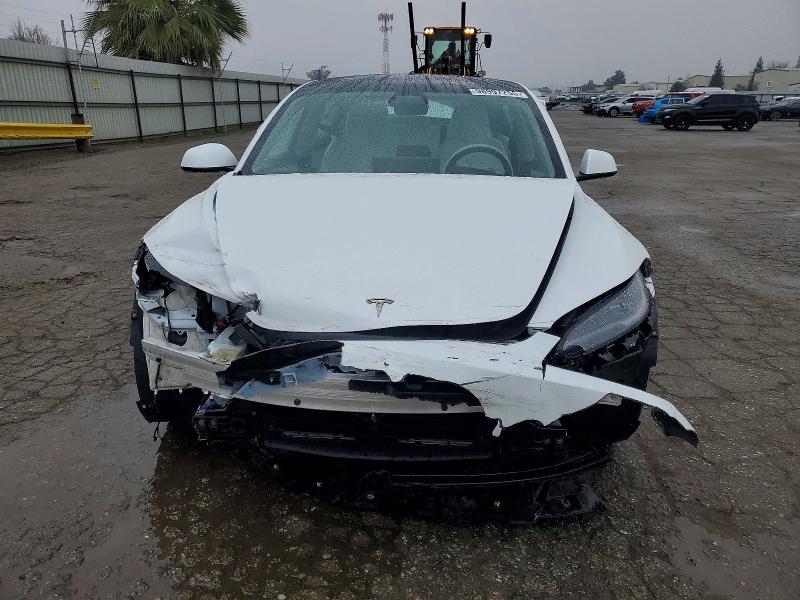 Photo 5 from auction – 2025 TESLA MODEL 3 with VIN 5YJ3E1EA9SF916802