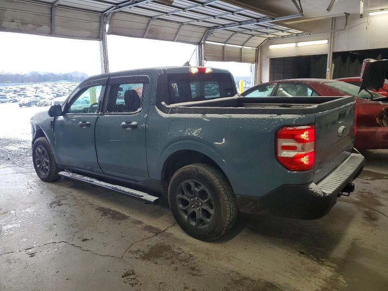 Photo 2 from auction – 2022 FORD MAVERICK with VIN 3FTTW8E33NRA70399