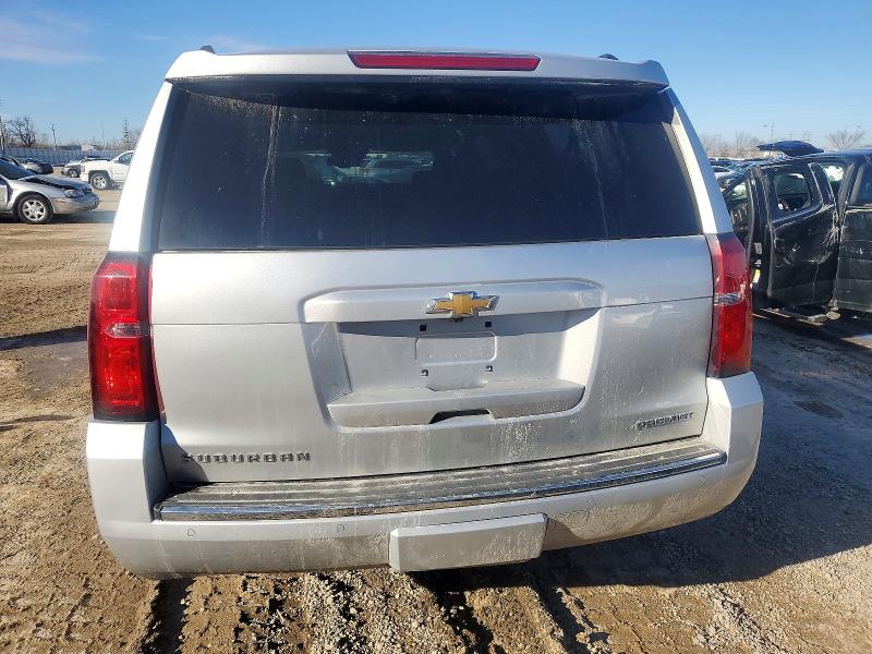 Photo 6 from auction – 2020 CHEVROLET SUBURBAN with VIN 1GNSKJKCXLR216865