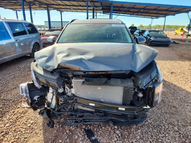 Photo 5 from auction – 2025 HYUNDAI PALISADE X with VIN KM8R3DGEXSU865976