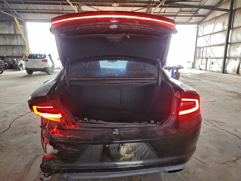 Photo 6 from auction – 2016 DODGE CHARGER SX with VIN 2C3CDXHG3GH159388