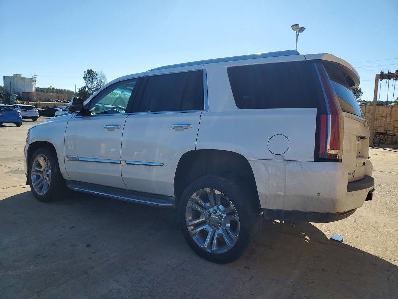 Photo 2 from auction – 2018 CADILLAC ESCALADE L with VIN 1GYS4BKJ3JR166566