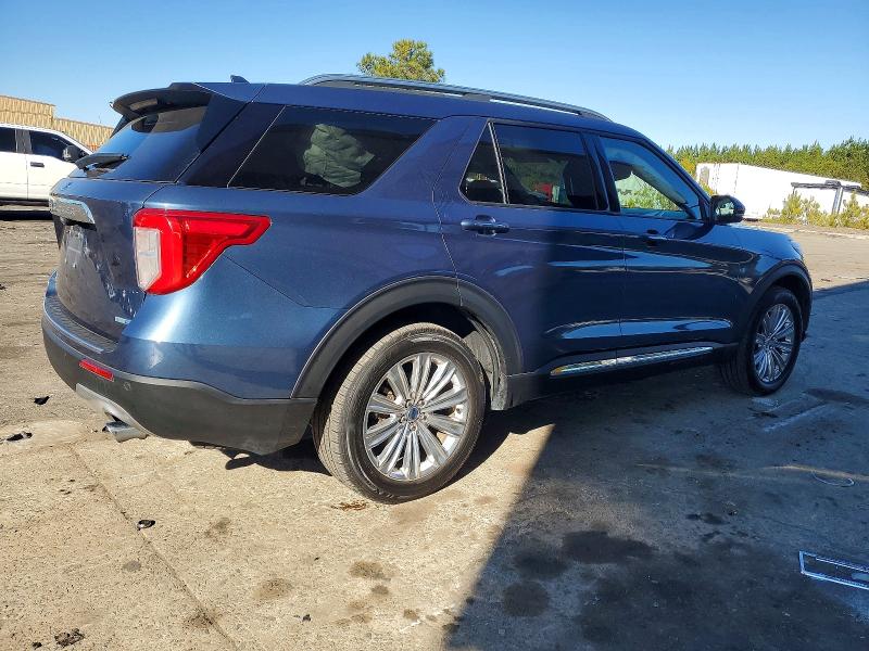 Photo 3 from auction – 2020 FORD EXPLORER L with VIN 1FMSK8FHXLGA56534