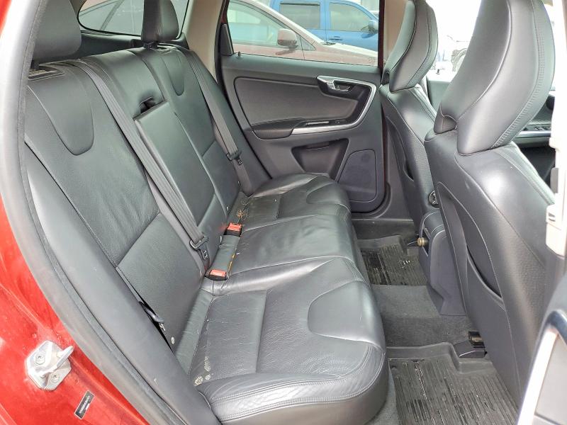 Photo 10 from auction – 2014 VOLVO XC60 with VIN YV4902DZ4E2547373