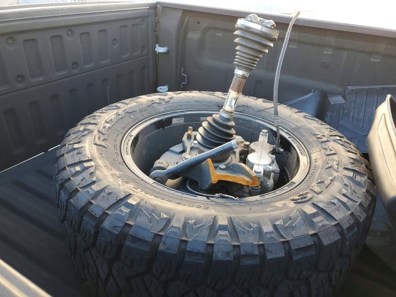 Photo 12 from auction – 2021 FORD RANGER with VIN 1FTER4FH7MLD05998