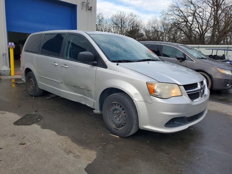 Фото 4 с аукциона – 2011 DODGE GRAND CARAVAN с VIN 2D4RN4DG9BR621594