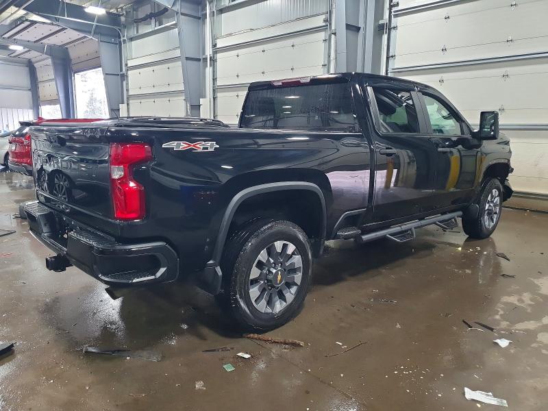 Photo 3 from auction – 2021 CHEVROLET SILVERADO with VIN 1GC4YME77MF167790