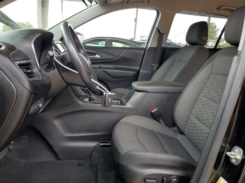 Photo 7 from auction – 2018 CHEVROLET EQUINOX LT with VIN 2GNAXKEX5J6207503
