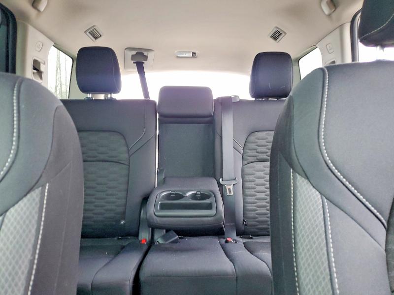 Photo 10 from auction – 2025 NISSAN PATHFINDER with VIN 5N1DR3BC0SC265773