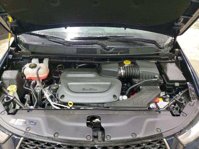 Photo 12 from auction – 2025 CHRYSLER PACIFICA S with VIN 2C4RC1BG8SR527176