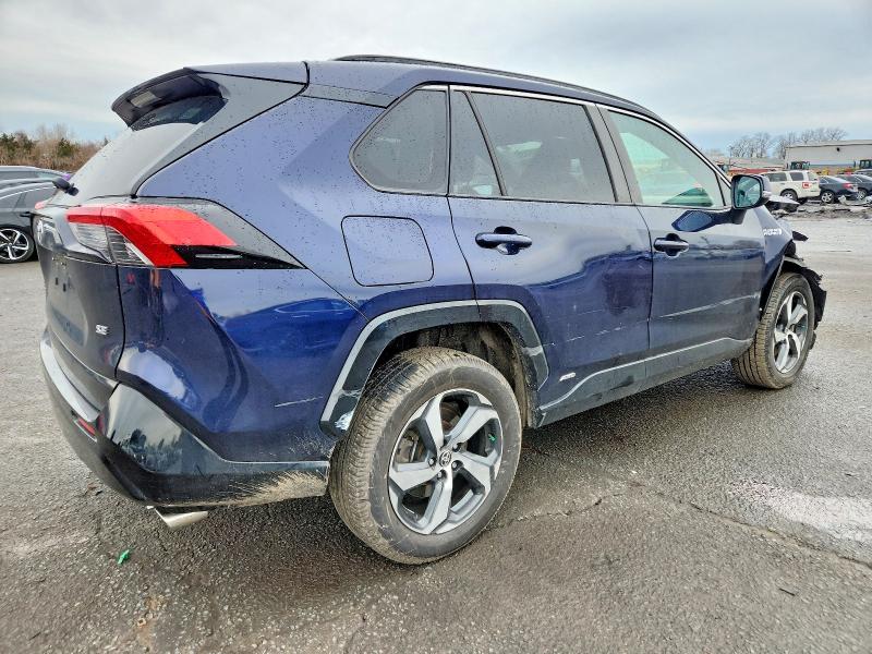 Photo 3 from auction – 2021 TOYOTA RAV4 PRIME with VIN JTMAB3FV7MD017248