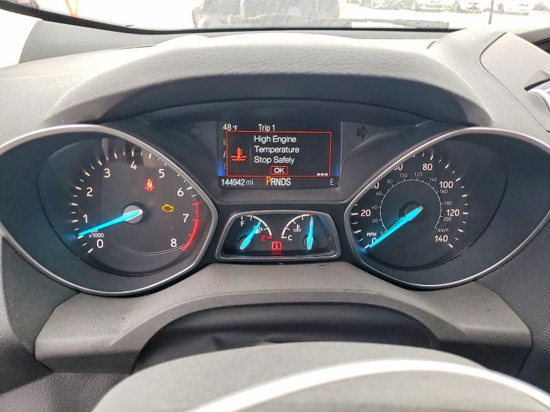 Photo 9 from auction – 2018 FORD ESCAPE SE with VIN 1FMCU9GD2JUA87341