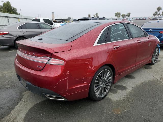 Photo 3 from auction – 2013 LINCOLN MKZ with VIN 3LN6L2LU5DR808891