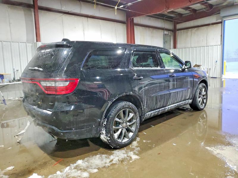 Photo 3 from auction – 2018 DODGE DURANGO GT with VIN 1C4RDJDG3JC456163