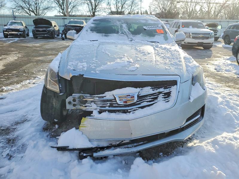 Photo 5 from auction – 2016 CADILLAC ATS with VIN 1G6AA5RA9G0109273