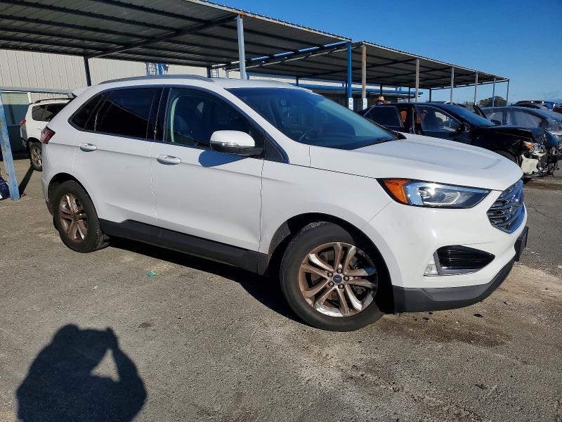 Photo 4 from auction – 2019 FORD EDGE SEL with VIN 2FMPK4J98KBB97509