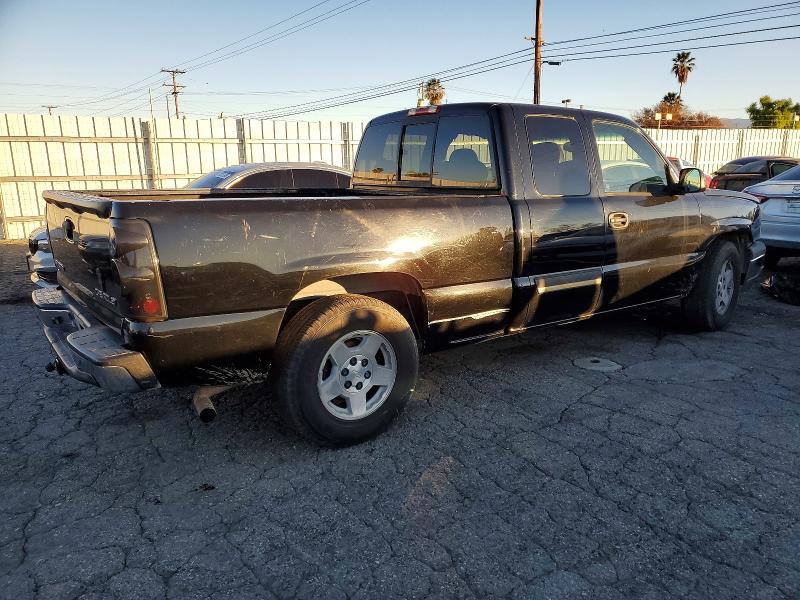 Photo 3 from auction – 2005 CHEVROLET SILVERADO with VIN 2GCEC19T651194724