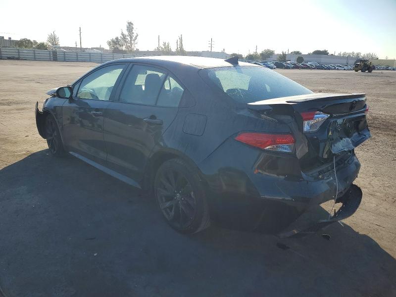 Photo 2 from auction – 2021 TOYOTA COROLLA with VIN 5YFS4MCE7MP066634