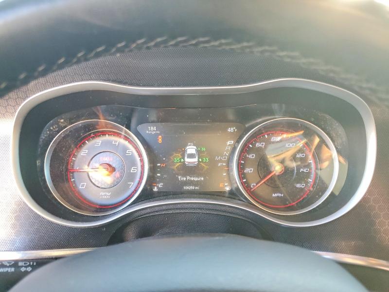 Photo 9 from auction – 2018 DODGE CHARGER R/ with VIN 2C3CDXCT0JH233426
