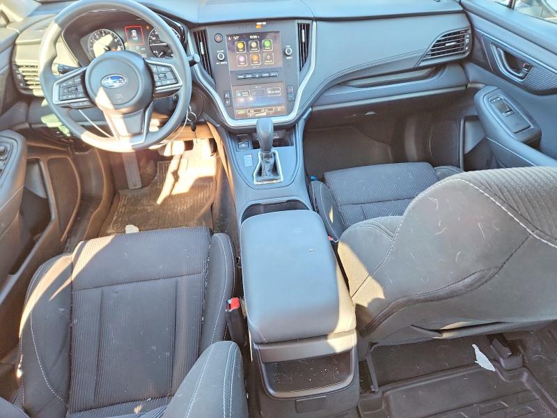 Photo 8 from auction – 2025 SUBARU LEGACY with VIN 4S3BWAB66S3020656